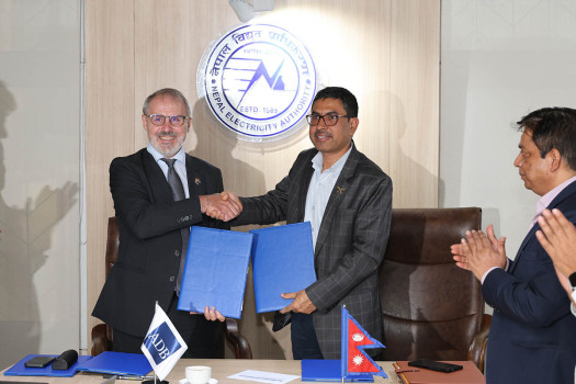 ADB to support expansion of power transmission, battery storage capacity in Nepal through PPP