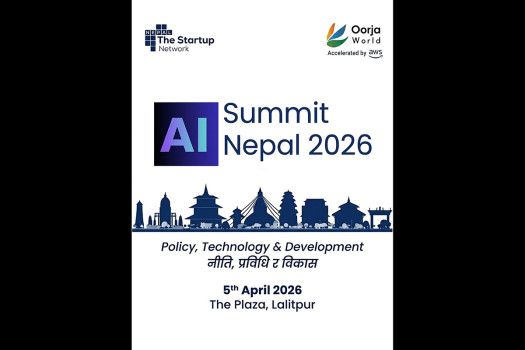 The Startup Network Nepal to host AI Summit Nepal 2026 on April 5
