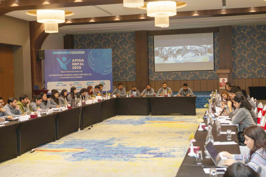 CAN Federation concludes APIGA Nepal 2025 after two‑day internet governance workshop