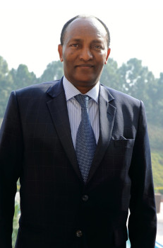 “I would say political situation is the first determinant for the success or failure of the country”