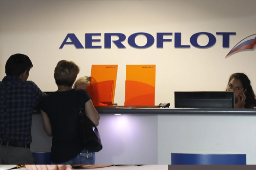 Cyberattack on Russian airline Aeroflot causes the cancellation of more than 100 flights