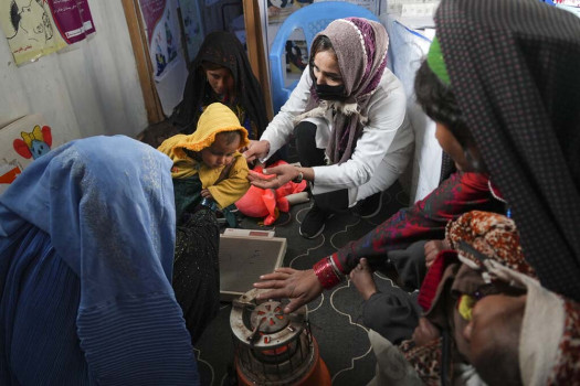 Afghanistan inks 41-mln-USD deals for major power infrastructure