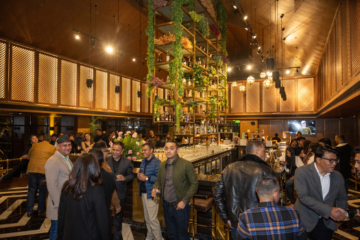 Aloft Kathmandu Thamel concludes Partner Appreciation Series with special evening for gym members