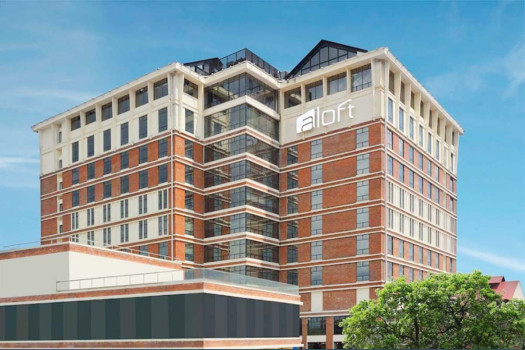 Aloft Kathmandu Thamel joins 11th 'Road to Give' — Moving with Purpose for a Cause