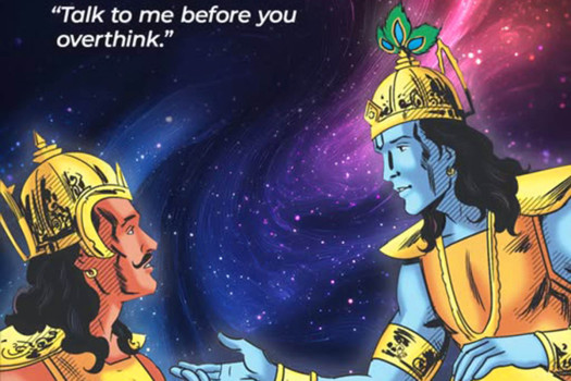 'Immortal' Indian comics keep up with changing times