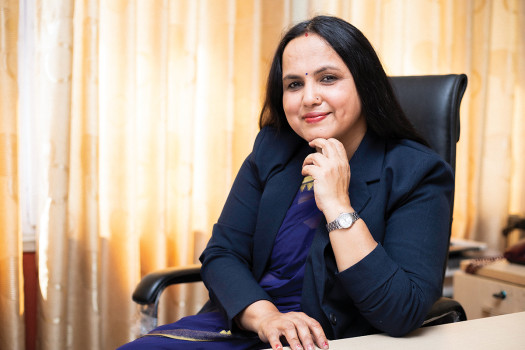 Guarding Trust: Arya Joshi’s Mission to Build a Resilient Financial System