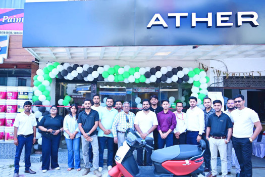 Ather Nepal opens new Ather Experience Centre in Janakpur