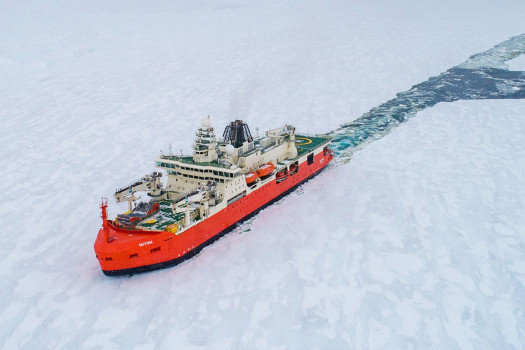 Australia commits $139m to Antarctic research