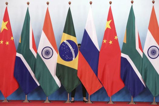 BRICS set to meet over Trump trade policies
