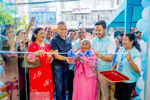 Bajaj Chetak EV opens new exclusive Experience Zone in Pokhara
