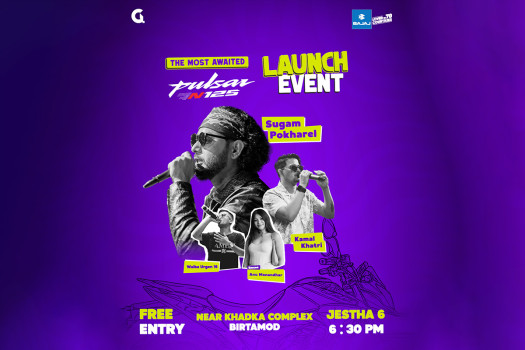 Hansraj Hulaschand & Co to launch Bajaj Pulsar N125 with musical event in Jhapa