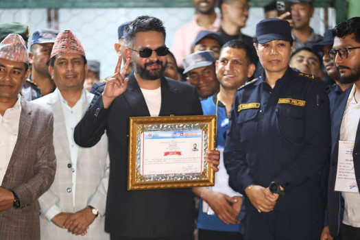 RSP wins 107 HoR seats, leads in 18 more constituencies