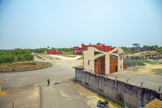 All Plots in Bhairahawa SEZ Booked