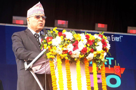 Government effortful for investment growth: Finance Minister Khanal