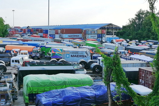 Indian company awarded contract to operate Birgunj dry port