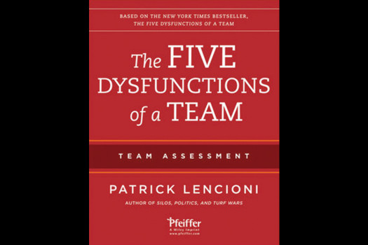The 5 Dysfunctions of a Team: Unveiling the Obstacles to Team Success