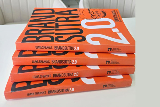 Shakya's Brandsutra 2.0 offers practitioner-led perspective on brand strategy in emerging South Asia