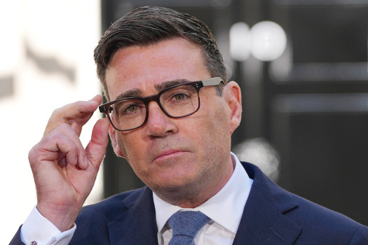 New PM Burnham vows to put 'Britain's interest first' in Trump ties
