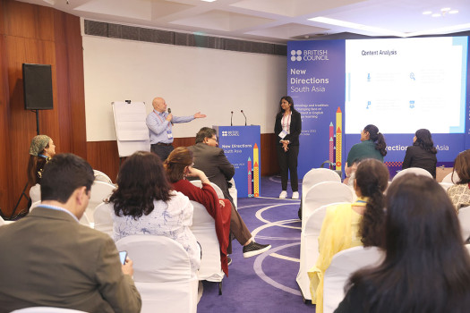 British Council hosts South Asia's first New Directions conference on language assessment
