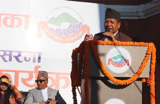 Budhanilkantha shrine put forward for UNESCO World Heritage listing