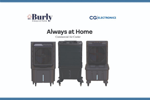 Burly launches three heavy-duty commercial air coolers in Nepal