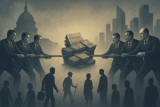 From Influence to Integrity: Navigating Business, Politics, and Social Responsibility