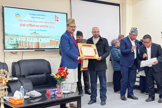 Govt honours CAN Federation, its leaders for ICT skills training