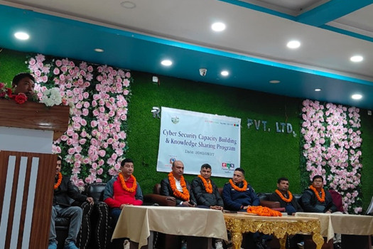 CAN Federation Sindhuli Hosts Event on Data Protection Practices for Nepalese Organizations