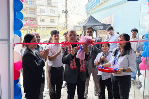 CG Digital opens 28th showroom in Biratnagar