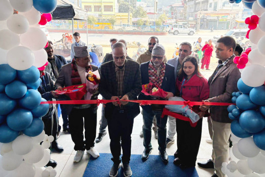 CG Digital opens 28th showroom in Butwal