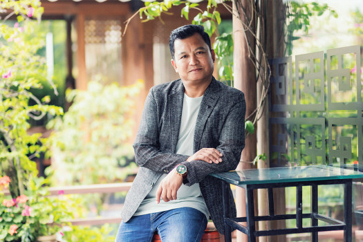 From Seoul’s Social Enterprise Movement to Nepal’s Circular Economy: The Journey of Chij Man Gurung