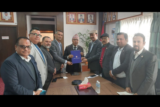 CIM delegation urges ministers to act on industry concerns