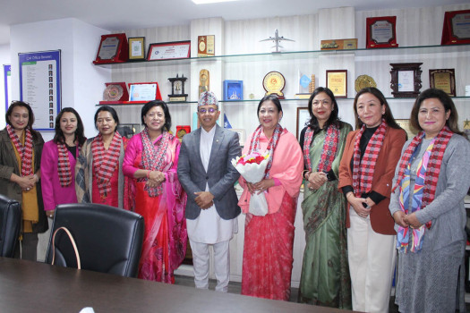 CNI welcomes new FWEAN leadership, calls for deeper collaboration to boost women’s entrepreneurship