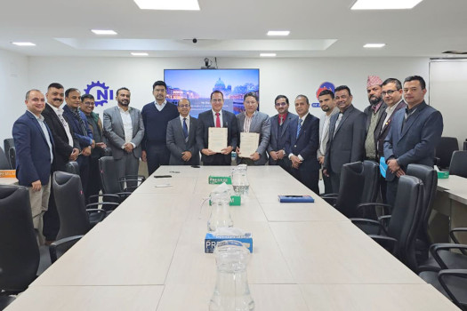 CNI, NIFRA reach understanding to build, operate industrial zones