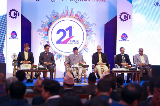 CNI celebrates 21st anniversary