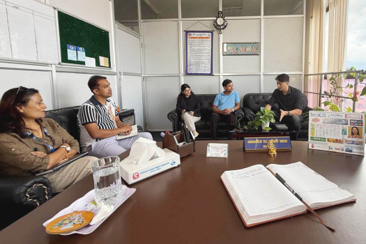 CNIYEF partners with NHRC to harness AI and blockchain for field incident reporting
