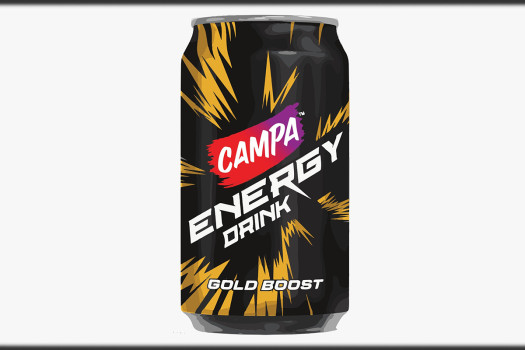 CG Reliance Beverage launches Campa Energy Gold Boost in Nepal