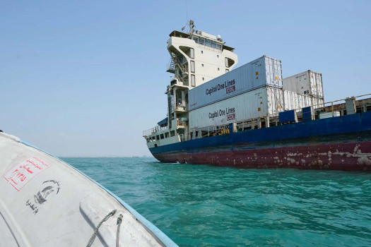 Iran retaliates after US strikes oil tankers