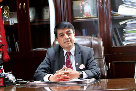 'New government formation raises hopes for economic stability'