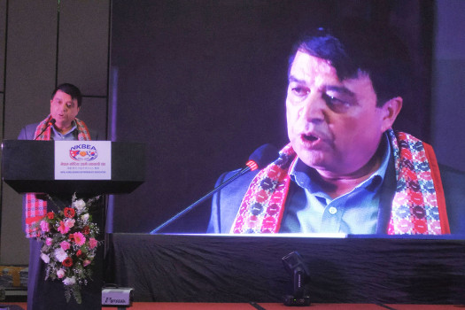 Encouraging private sector necessary to boost economy: Former FNCCI President Dhakal