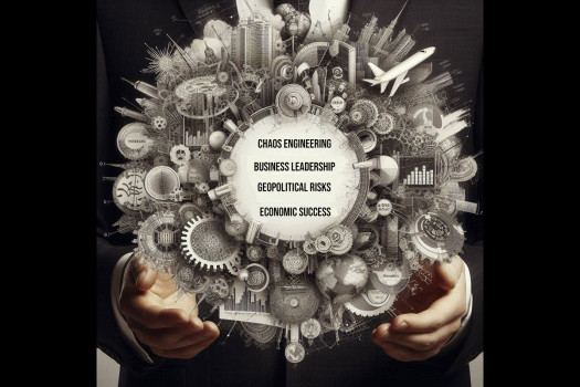 'It's time to think of chaos engineering to enhance stability and enable better outcomes for the government and the people'