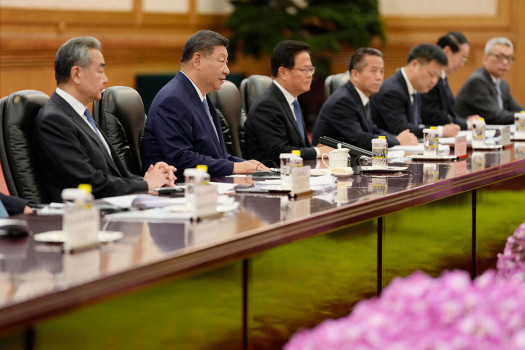 China says will 'fight to the end' in US trade war