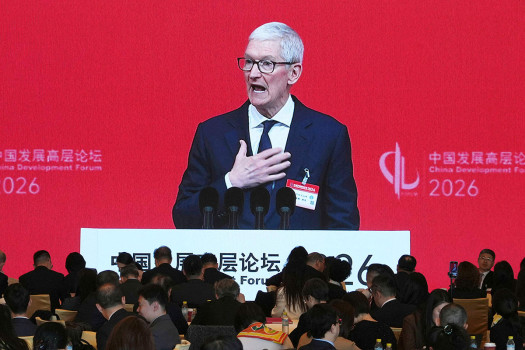 China's premier vows to expand global 'trade pie': state media