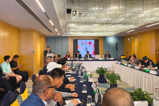 International conference on 'China and South Asia in a multipolar world' begins in Kathmandu