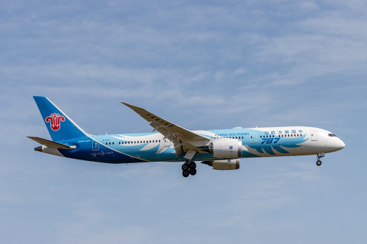 China Southern Airlines increases flight capacity on China-Nepal route 