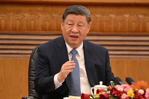 China's Xi vows deeper cooperation in meeting with Bangladesh leader