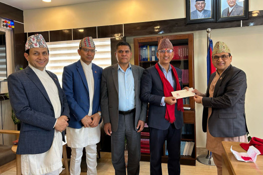 Choodamani Chapagain appointed as NEPSE CEO