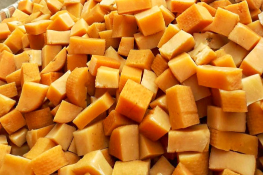 Nepal Exports 275 Tonnes of Chhurpi Worth Rs 485 Million via Kakarbhitta