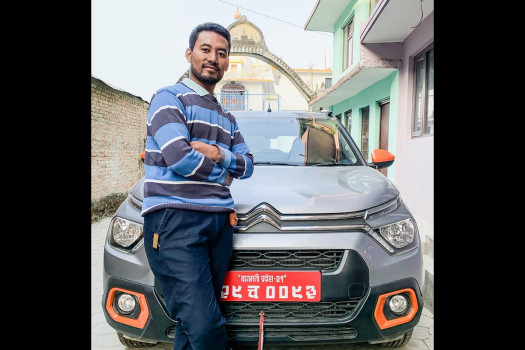 'I chose the Citroën eC3 because of its premium looks and attractive price'