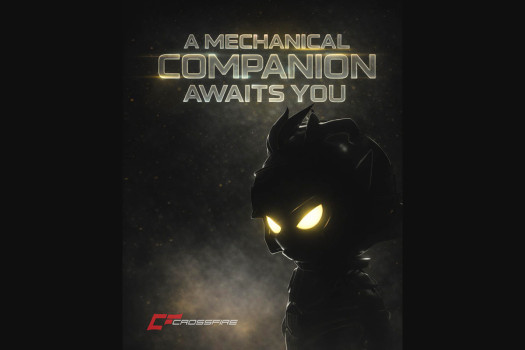 Crossfire Motorcycles teases new narrative-driven campaign on social media